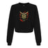 Devil Bella canvas hoodie 7505
